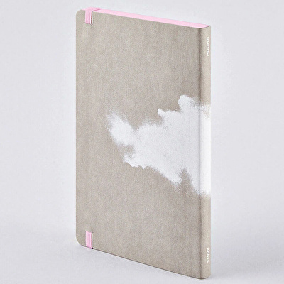 NUUNA Inspiration Book M - Cloud Pink Defter