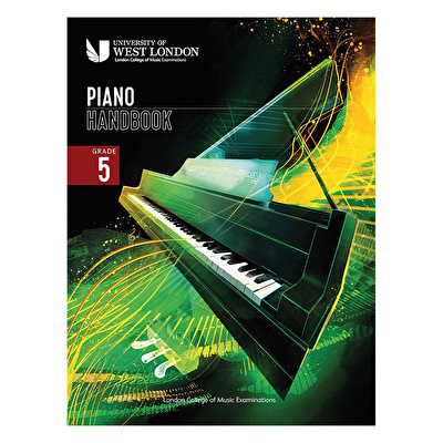 London College of Music Piano Handbook 2021-2024: Grade 5