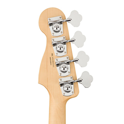 Fender Player Precision Bass Pau Ferro Klavye Silver Bas Gitar