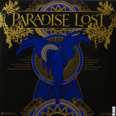 Paradise Lost – Tragic Idol