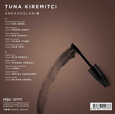 Tuna Kiremitçi – Ve Arkadaşları II