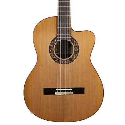 MANUEL RODRIGUEZ MOD AC Klasik Gitar