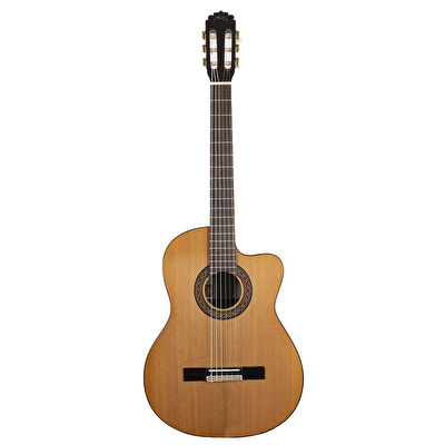 MANUEL RODRIGUEZ MOD AC Klasik Gitar