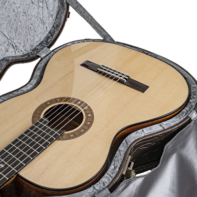 Martinez MCA-45 Klasik Gitar Hardcase