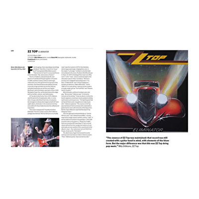 Rock: 101 Iconic Rock, Heavy Metal and Hard Rock Albums