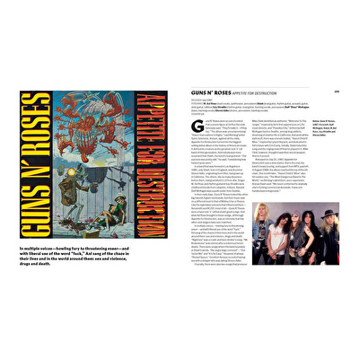 Rock: 101 Iconic Rock, Heavy Metal and Hard Rock Albums