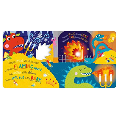 MBI - The Fiery Little Dragon