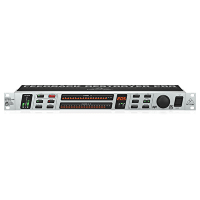 BEHRINGER Feedback Önleyici ve Parametrik EQ
