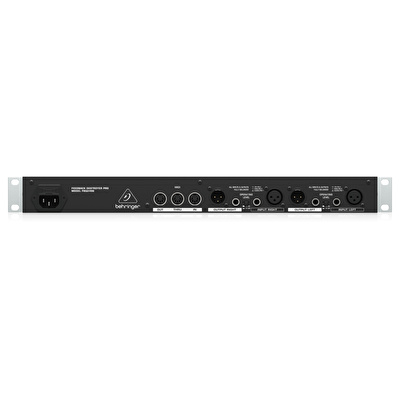 BEHRINGER Feedback Önleyici ve Parametrik EQ