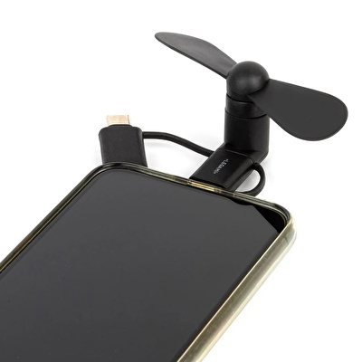 LEGAMI Mini Akıllı Telefon Fanı