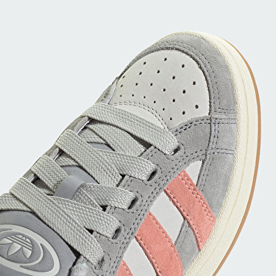 ADIDAS Campus 00S Beta Gri Kadın Ayakkabısı