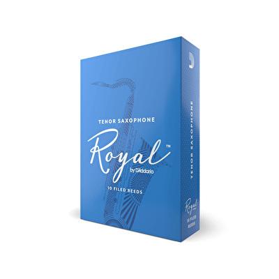 DADDARIO RKB1020 ROYAL 2 Numara Tenor Saksafon Kamışı - 10'lu Kutu