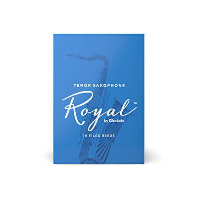 DADDARIO RKB1020 ROYAL 2 Numara Tenor Saksafon Kamışı - 10'lu Kutu