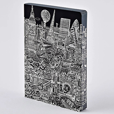 NUUNA Graphic L - London Defter