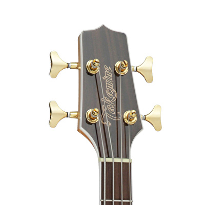 Takamine GB72CE-NAT Akustik Bas Gitar