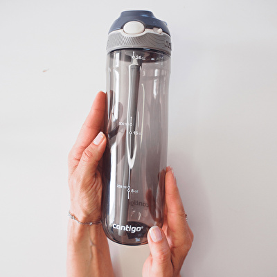 CONTIGO Ashland Autospout Tren Suluk Gri 720 ml