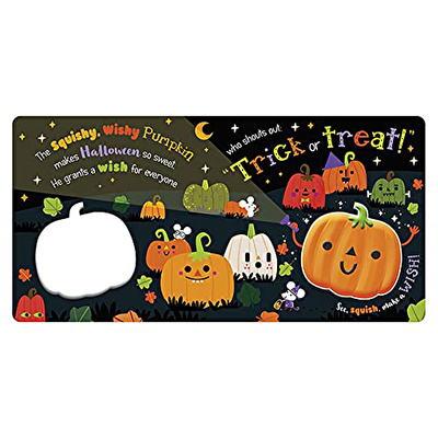MBI - The Squishy, Wishy Pumpkin