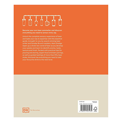 Beer A Tasting Course : A Flavour-Focused Approach to the World of Beer