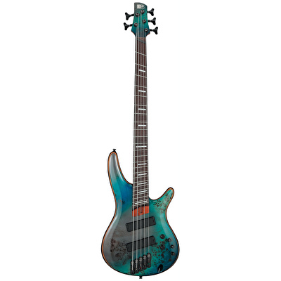 Ibanez SRMS805-TSR Bass Workshop SRMS Serisi 5 Telli Bas Gitar