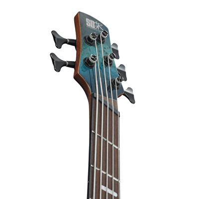 Ibanez SRMS805-TSR Bass Workshop SRMS Serisi 5 Telli Bas Gitar