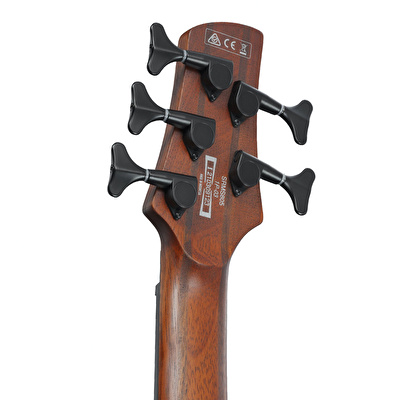 Ibanez SRMS805-TSR Bass Workshop SRMS Serisi 5 Telli Bas Gitar