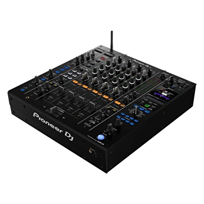 PIONEER DJ by ALPHATHETA CDJ-3000 DJ Multi Player (2 adet) / DJM-A9 4 Kanal Dijital DJ Mikseri Set