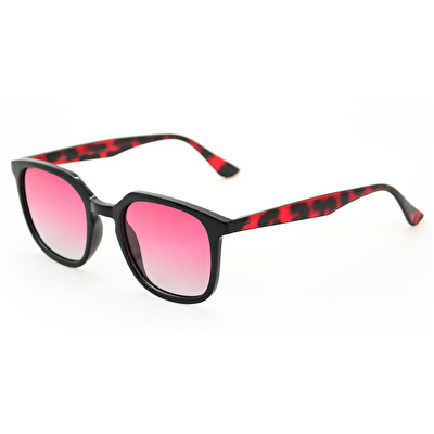 LOOKlight Coffey Red Spicy L Red Gözlük