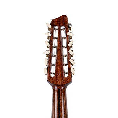 Nevai NV-UM-EA / Maun Ağacı Fishman Preamp Elektro Akustik Ud Kılıf Dahildir