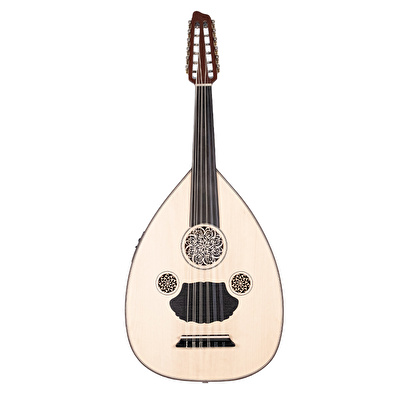 Nevai NV-UM-EA / Maun Ağacı Fishman Preamp Elektro Akustik Ud Kılıf Dahildir
