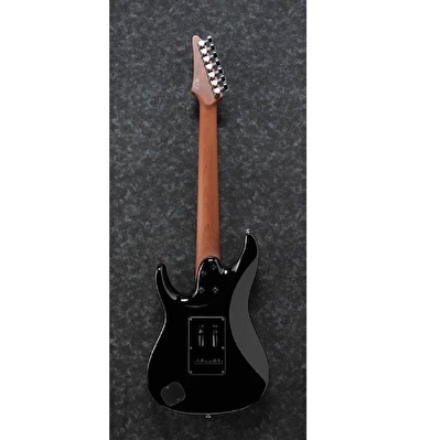 IBANEZ AZ24047-BK AZ Prestige Serisi 7 Telli Elektro Gitar Case Dahil