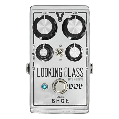 DOD LOOKING GLASS Overdrive Pedal
