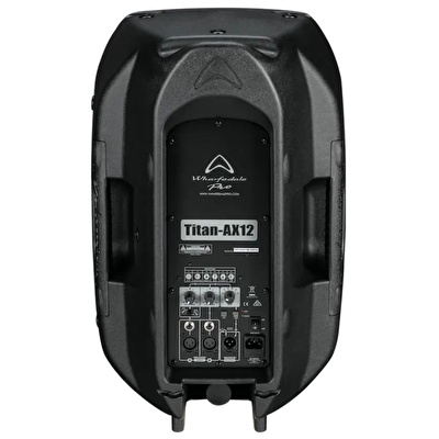 Wharfedale Pro Titan-AX12 Hoparlör