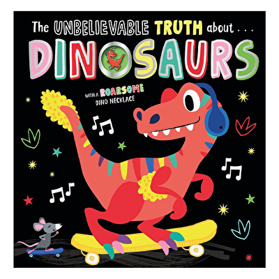 MBI - The Unbelievable Truth About Dinosaurs
