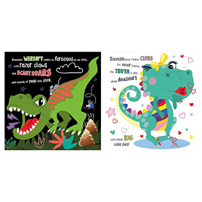 MBI - The Unbelievable Truth About Dinosaurs