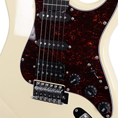 KOZMOS KGP-202HSS-VW Elektro Gitar Paketi