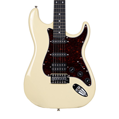 KOZMOS KGP-202HSS-VW Elektro Gitar Paketi