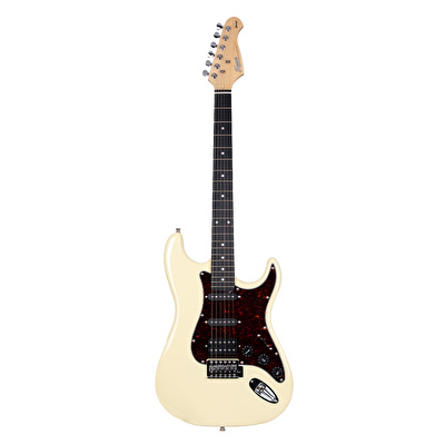 KOZMOS KGP-202HSS-VW Elektro Gitar Paketi