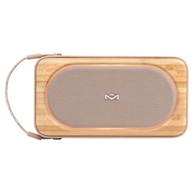 House Of Marley Roots Solar True Wireless Cream