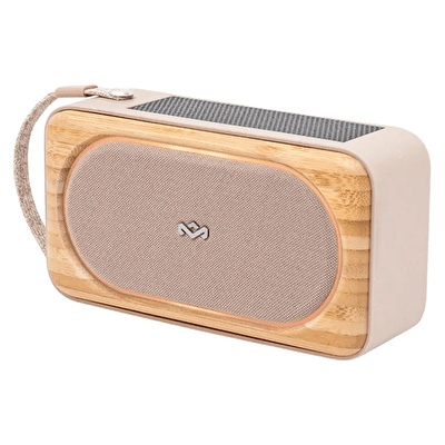 House Of Marley Roots Solar True Wireless Cream