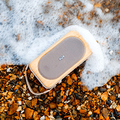 House Of Marley Roots Solar True Wireless Cream