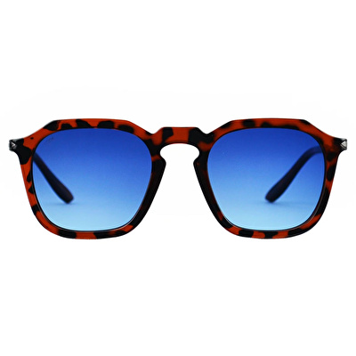 LOOKlight Francisco Chocolate Blue Degrade Gözlük