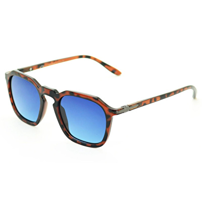 LOOKlight Francisco Chocolate Blue Degrade Gözlük