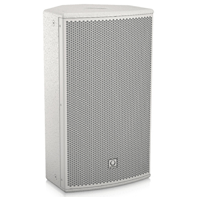 TURBOSOUND NuQ122-AN-WH 2 Yollu 12" Tam Aralıklı Aktif Hoparlör