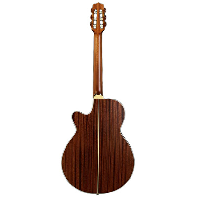 TAKAMINE P3FCN SERIES 3 Elektro Klasik Gitar