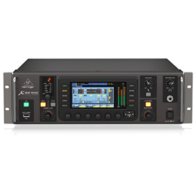 BEHRINGER X32 RACK Dijital Mikser