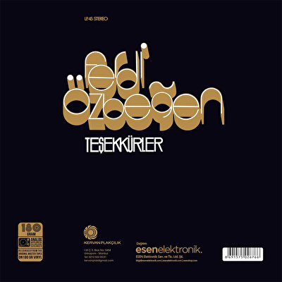 Ferdi Özbeğen - Teşekkürler