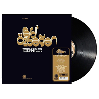 Ferdi Özbeğen - Teşekkürler