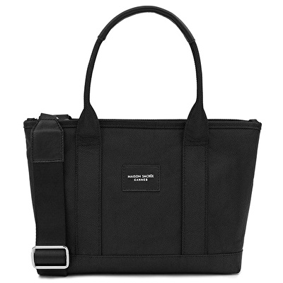 MAISON SACREE Miramar Winter Siyah Mini Kol Çantası