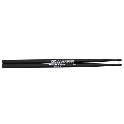 LIVERPOOL 2370 - Black Fiber Series 7A Baget