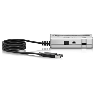 BEHRINGER UCA202 USB Ses Kartı